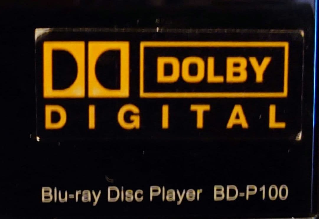 希少 三菱 車載用 ブルーレイディスクプレイヤー BD-P100