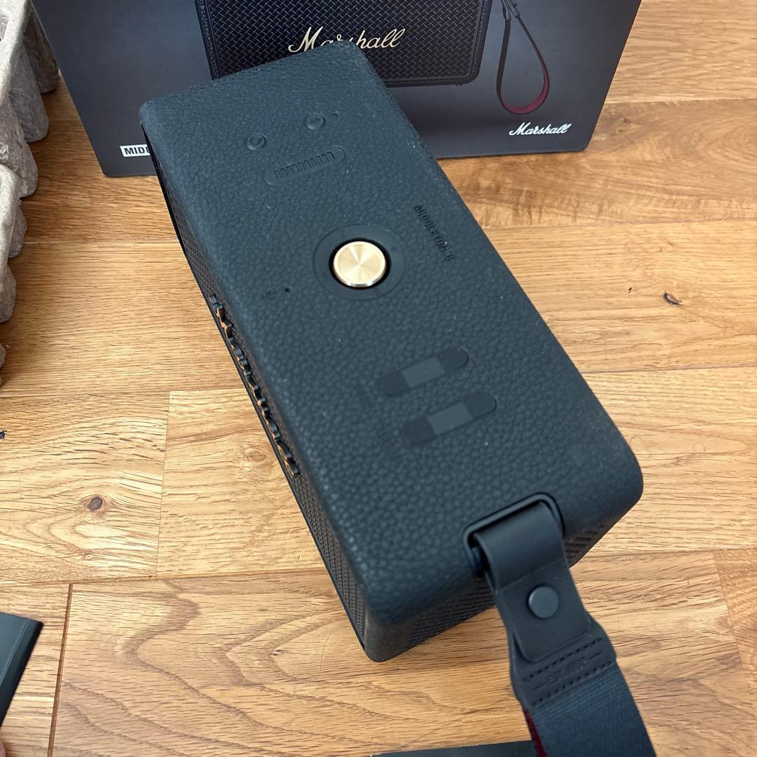 MARSHALL　Bluetoothスピーカー　Middleton II