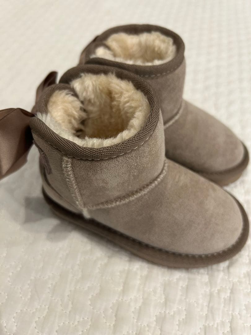 キャサリンコテージ　七五三　着物　被布　ブーツ　ベレー帽　セット　３歳　女　紫