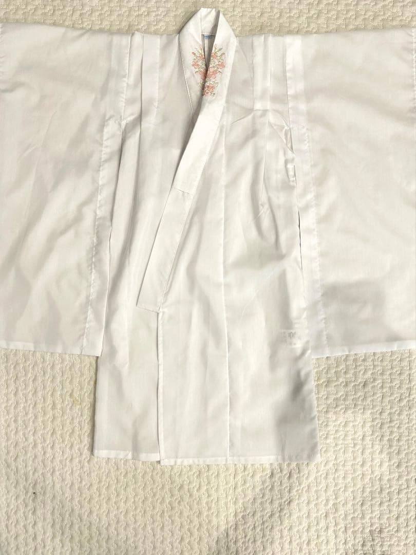 キャサリンコテージ　七五三　着物　被布　ブーツ　ベレー帽　セット　３歳　女　紫