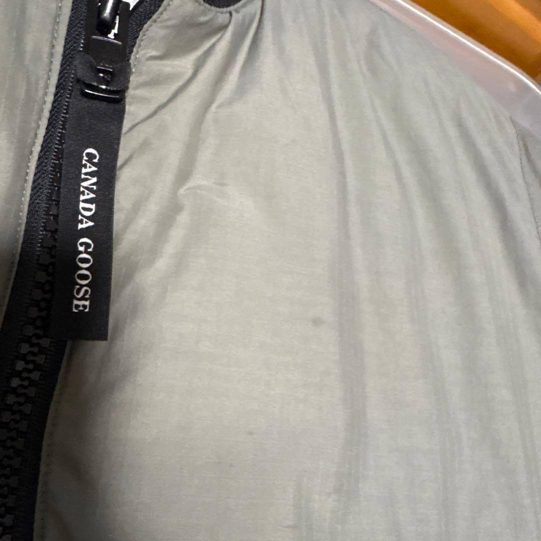 カナダグース　MA-1タイプ　フレイザーボンバージャケットMサイズ