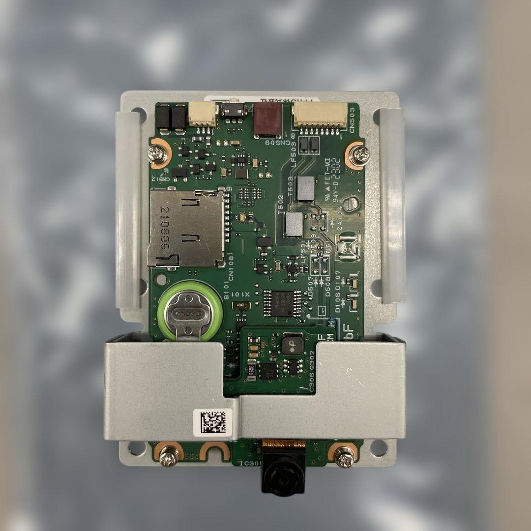 509499 moduca AIスターターキット/i-PRO モジュールカメラ