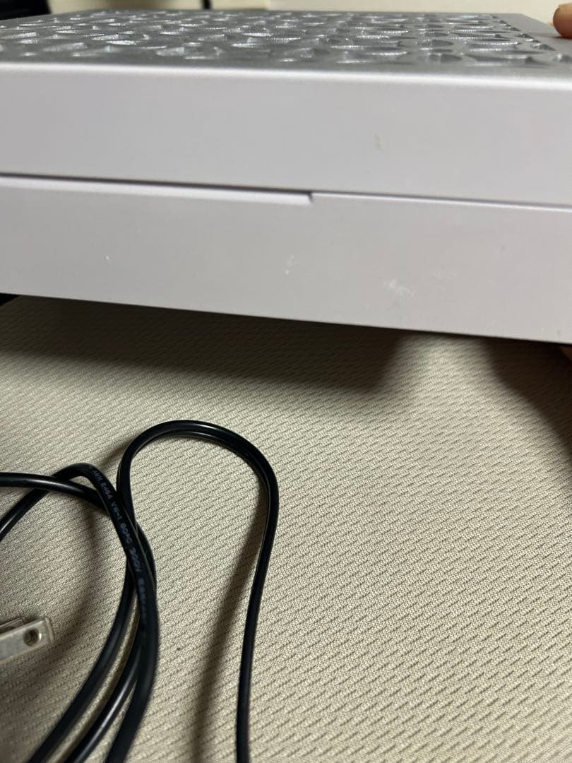 Ann プロフェッショナル コードレスハイパーダスト ネイル集塵機