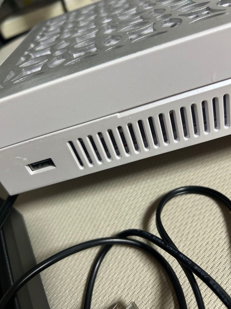 Ann プロフェッショナル コードレスハイパーダスト ネイル集塵機