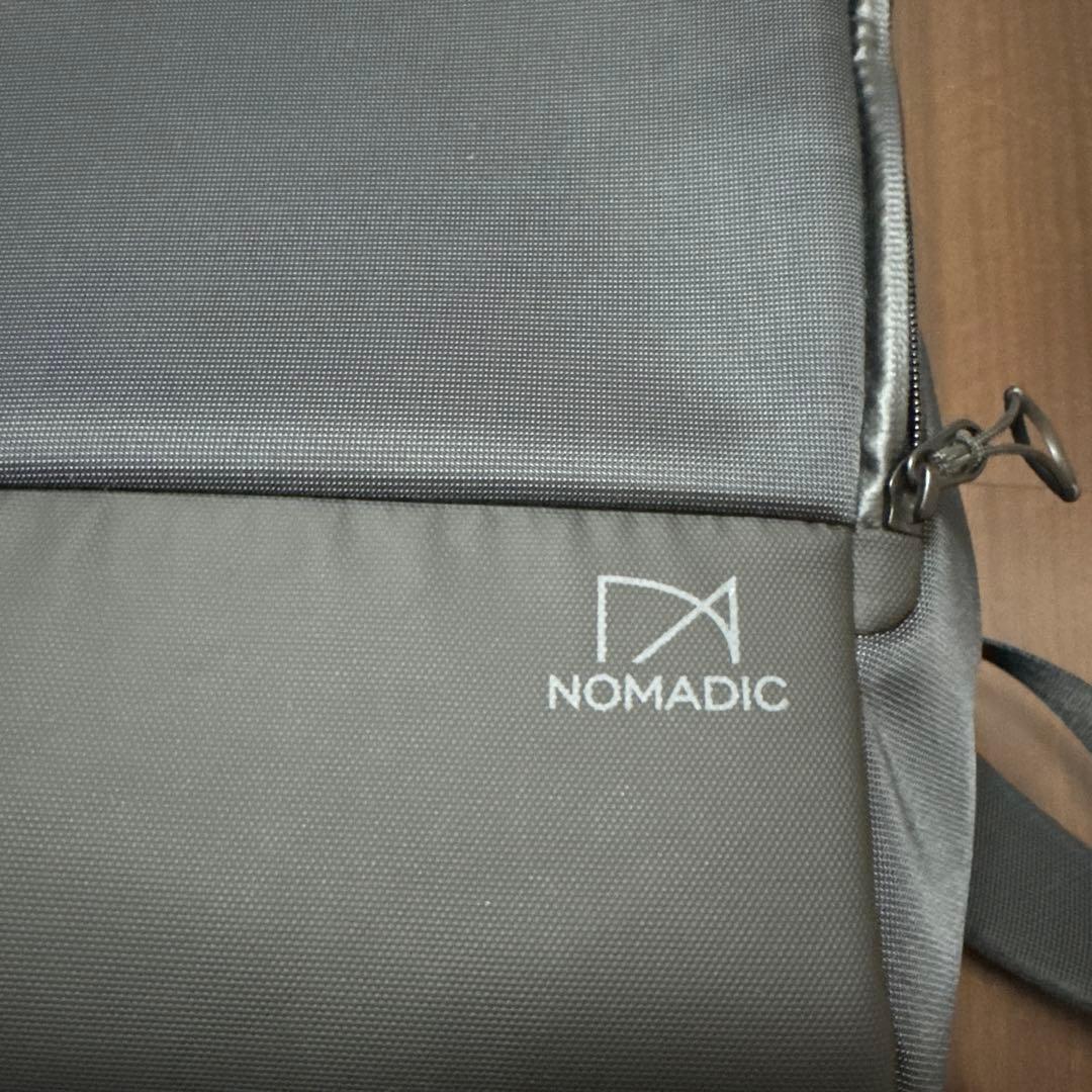 Nomadic しーさーコラボリュック SY-05
