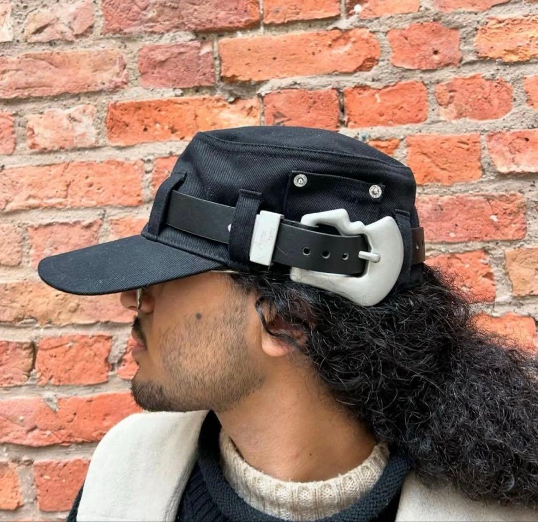 precious choices ベルトキャップ