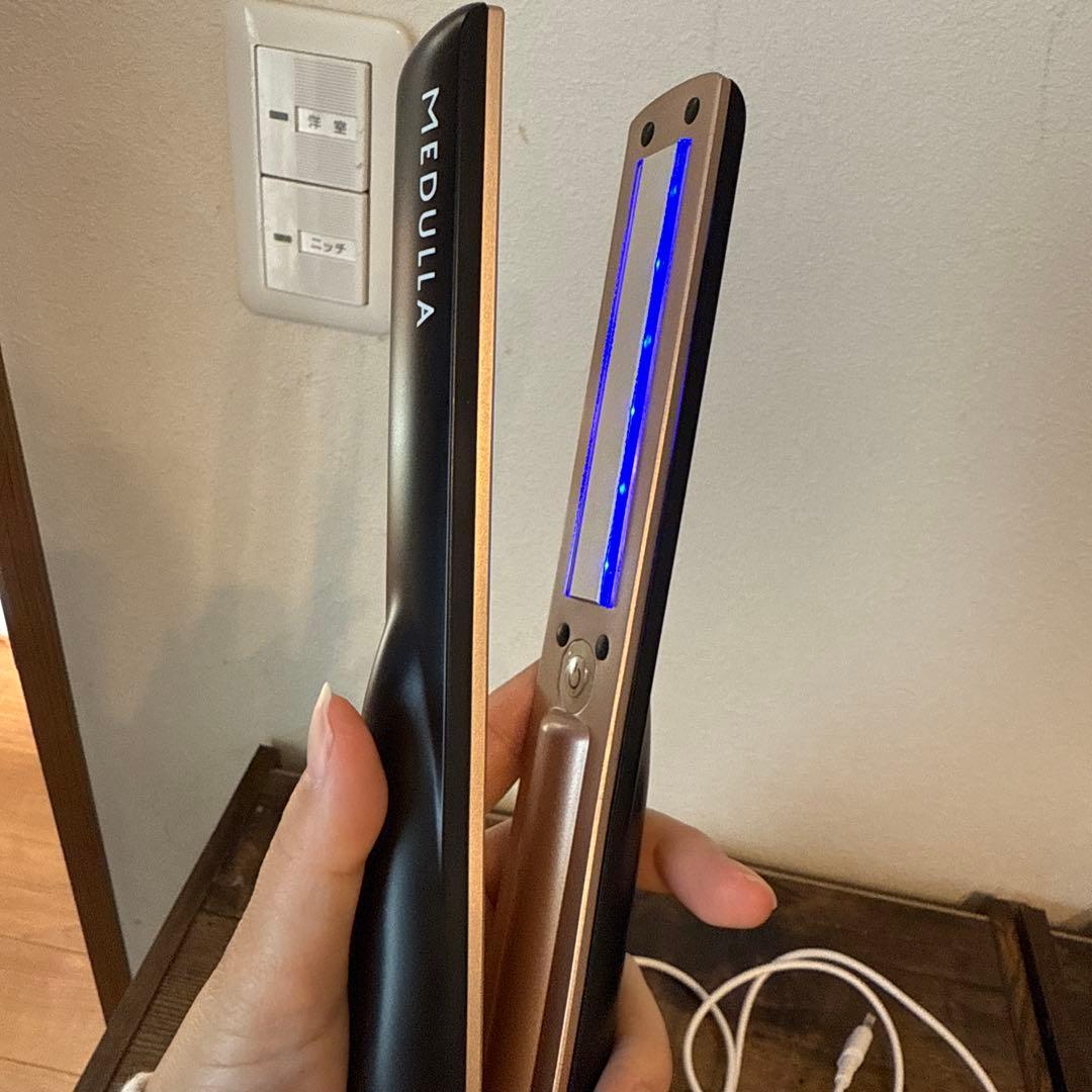 超音波アイロン