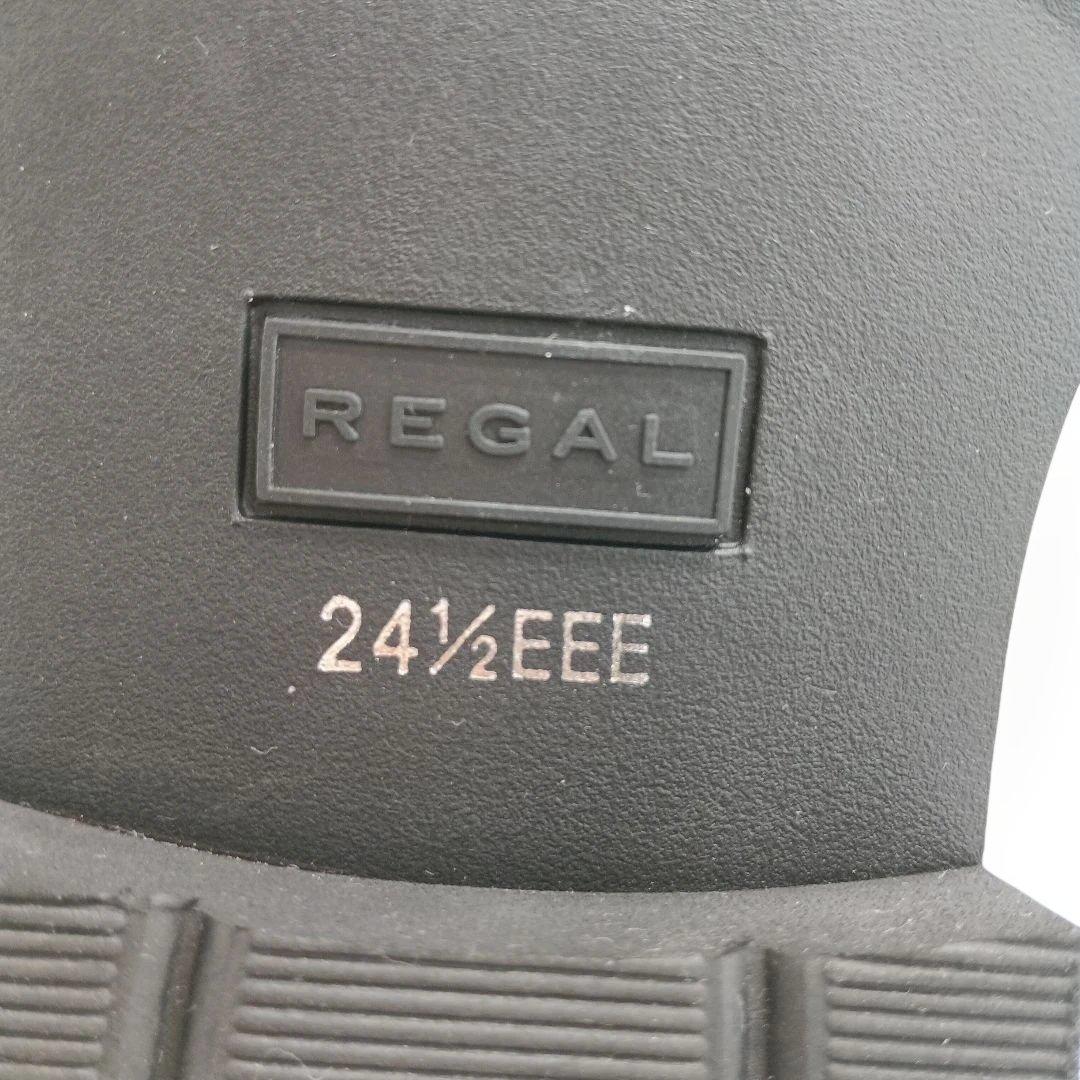 人気モデル【リーガル】ストレートチップ GORE-TEX 幅広EEE 31HL