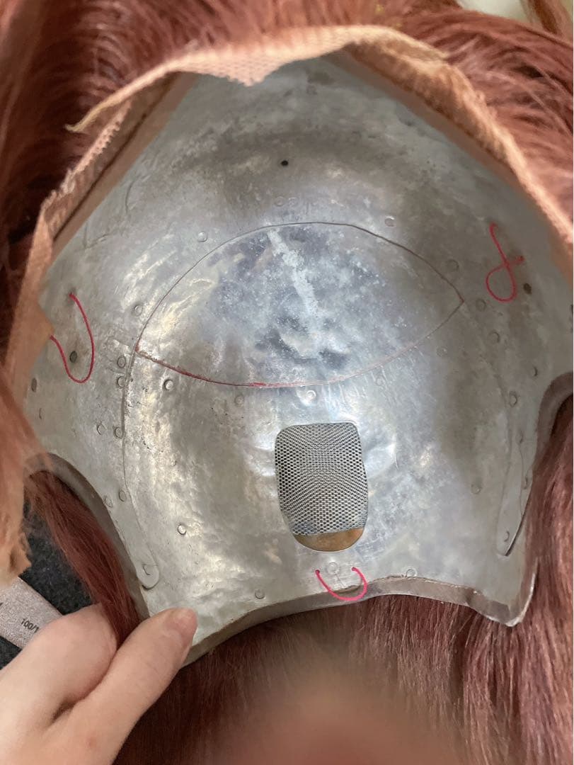 コスプレウィッグ kaukau