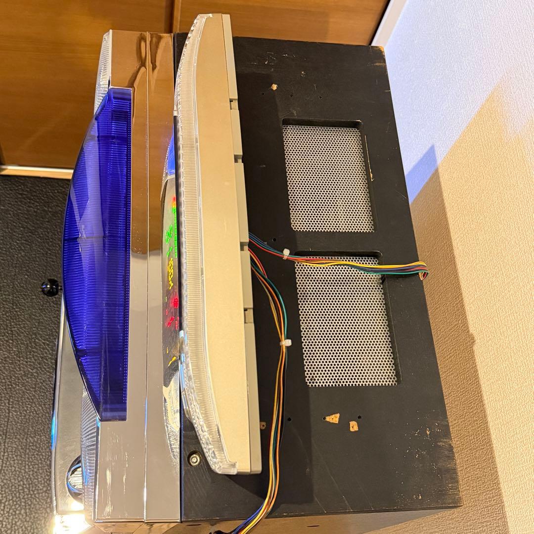 美品✨パチスロ実機 デビルメイクライ3 5号機 不要機 無段階音量調整