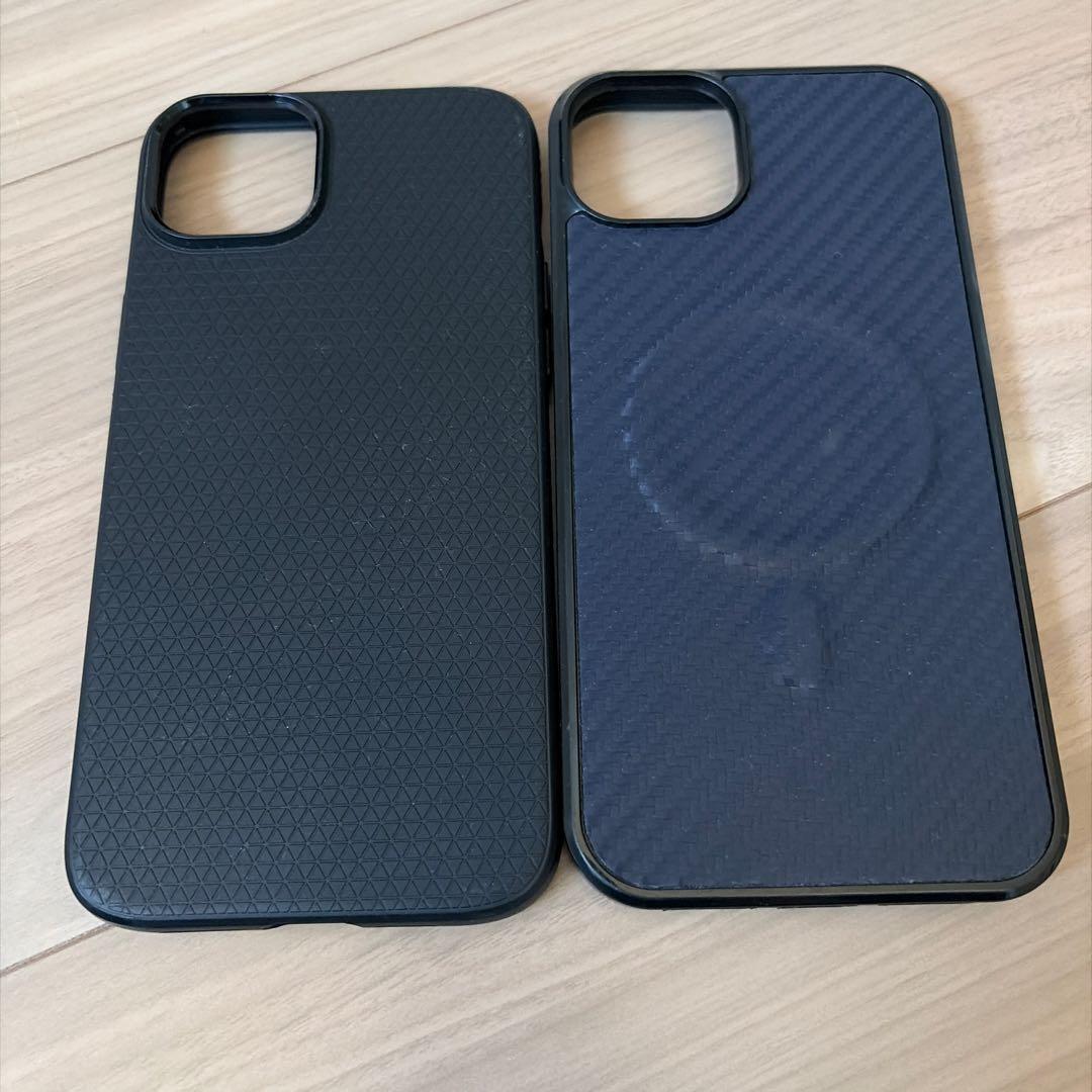 なかなかさん専用iPhone15Plus 128gb ブラック 最大容量90%