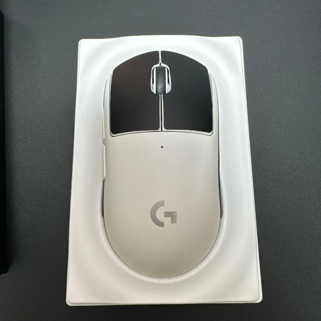 し*ん様 Logicool G PRO X SUPERLIGHT 2