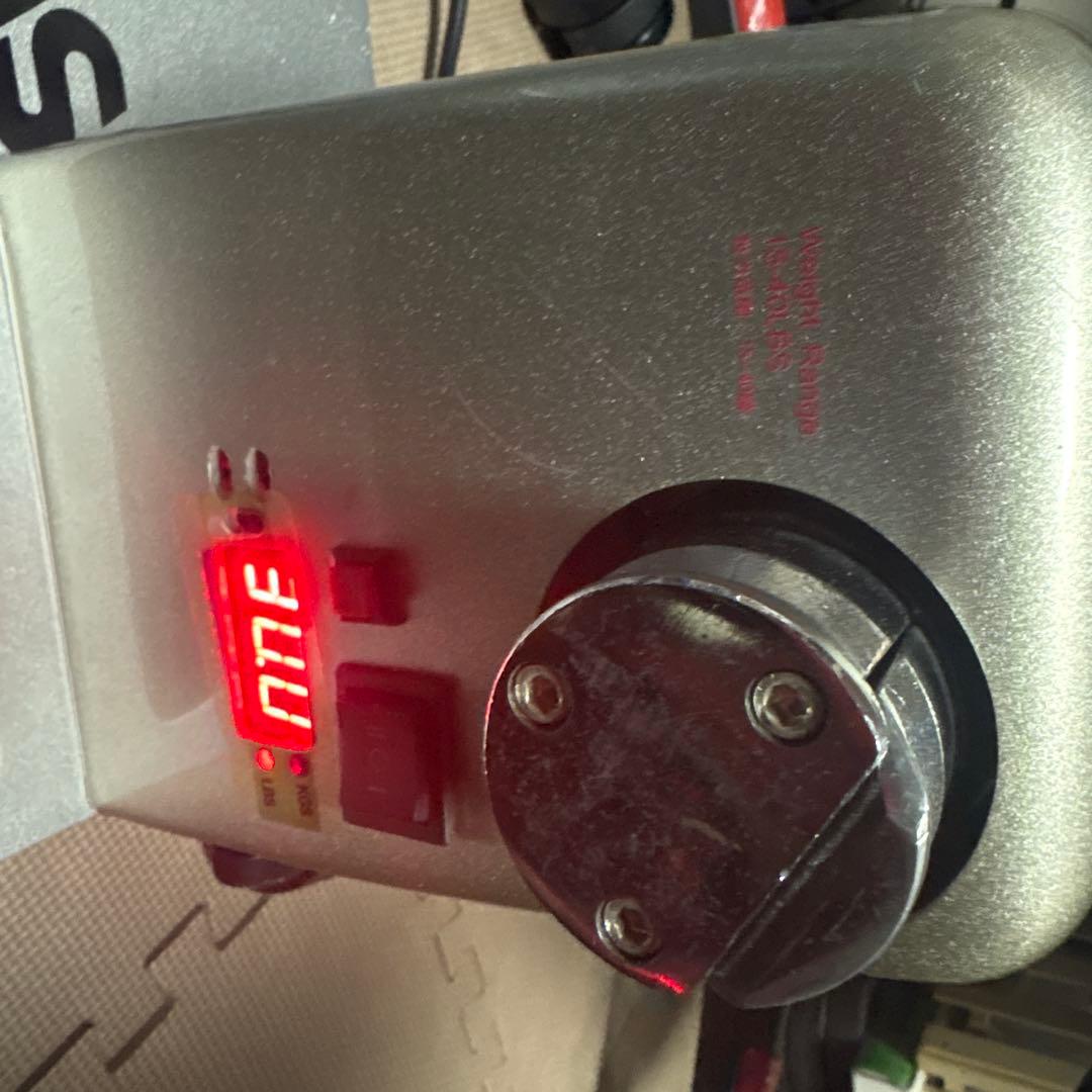 イグナス 電動ストリングマシン 最終値下げ