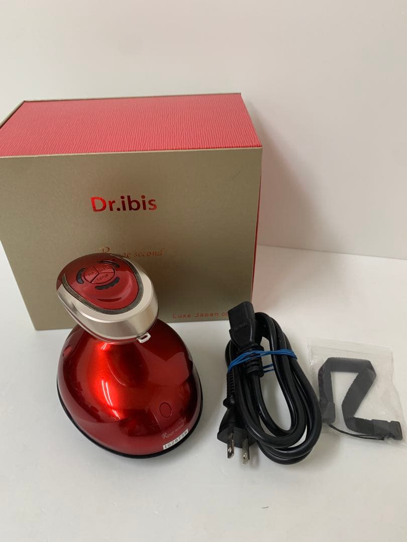 Dr.ibis ドクターイビス ルージュセカンド ジャンク