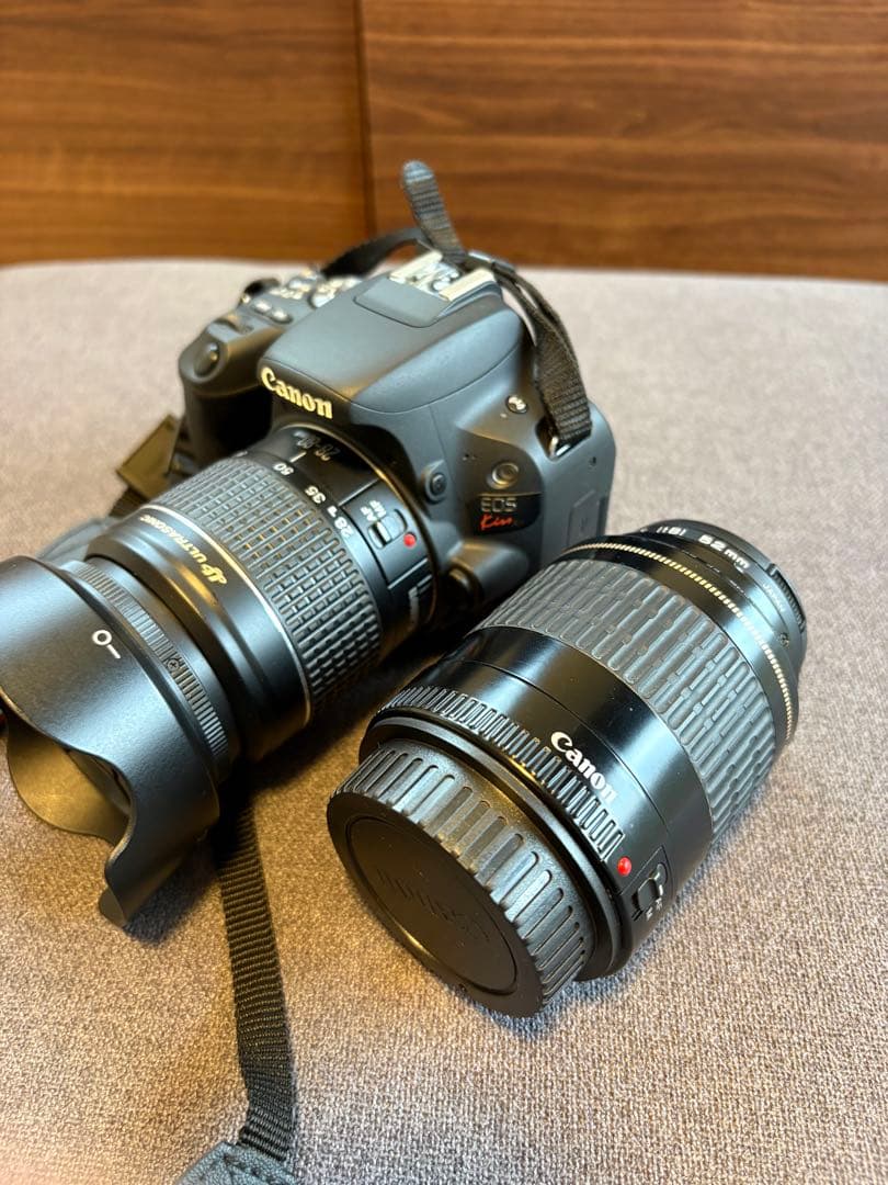 Canon EOS kiss X9 ダブルズームキット その他多数セット