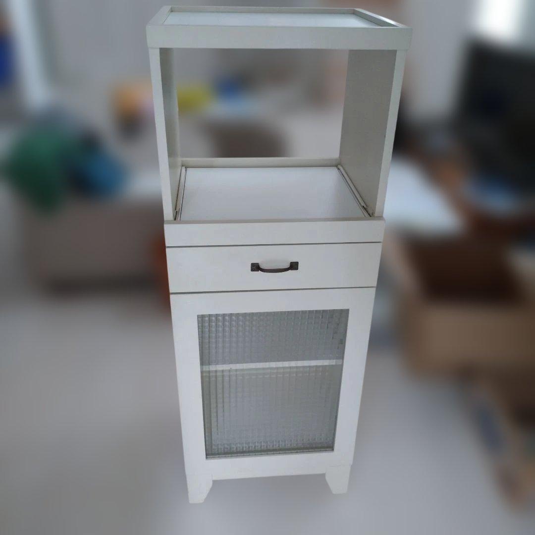 【15日まで！】廃盤 ウニコ レンジボード レンジスタンド レンジラック