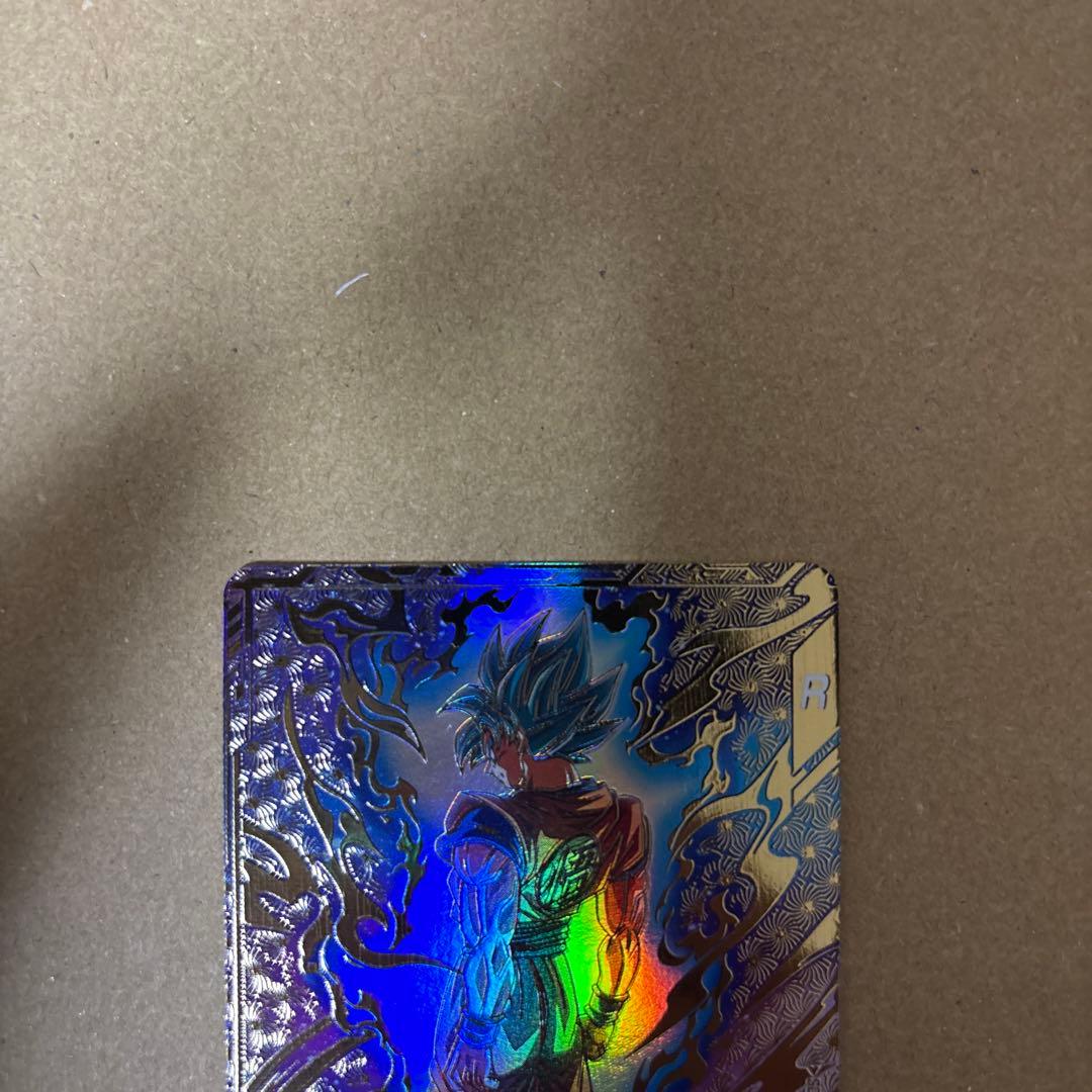 カ*ズ様 sdvtp-001 孫悟空　パラレル　ドラゴンボールダイバーズ