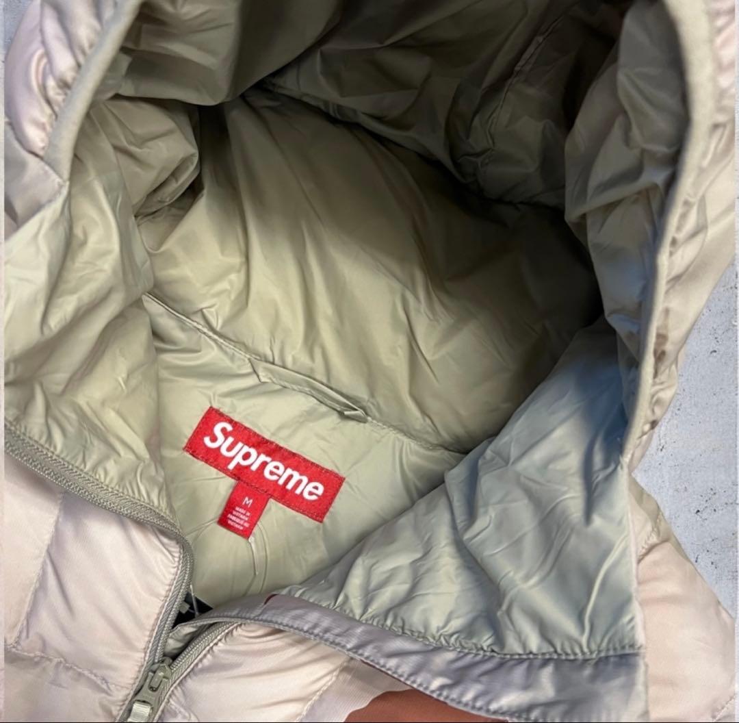 ジャケット・アウター Supreme Micro Down Hooded Pullover 24AW