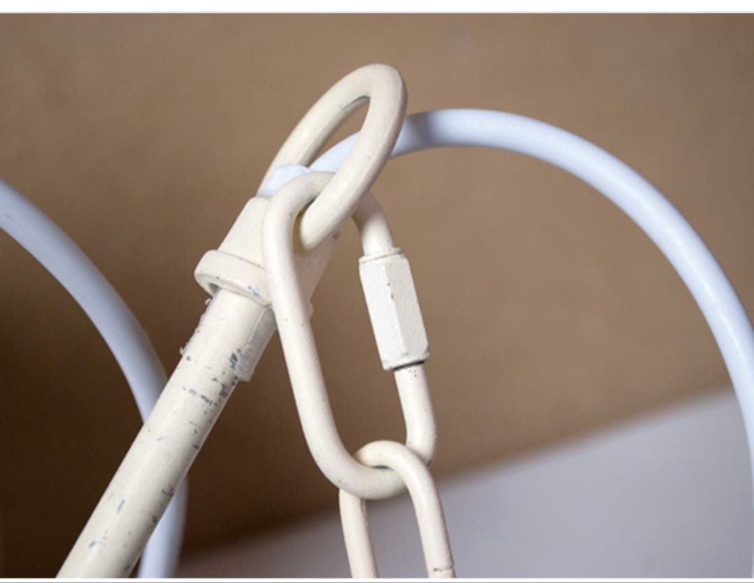 ハモサ ヴェニスランプ ペンダントライト　ホワイト