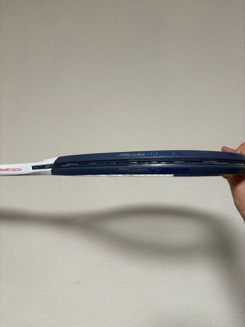 ACROSPEED V-01/アクロスピード V01/OX ラケットケースなし