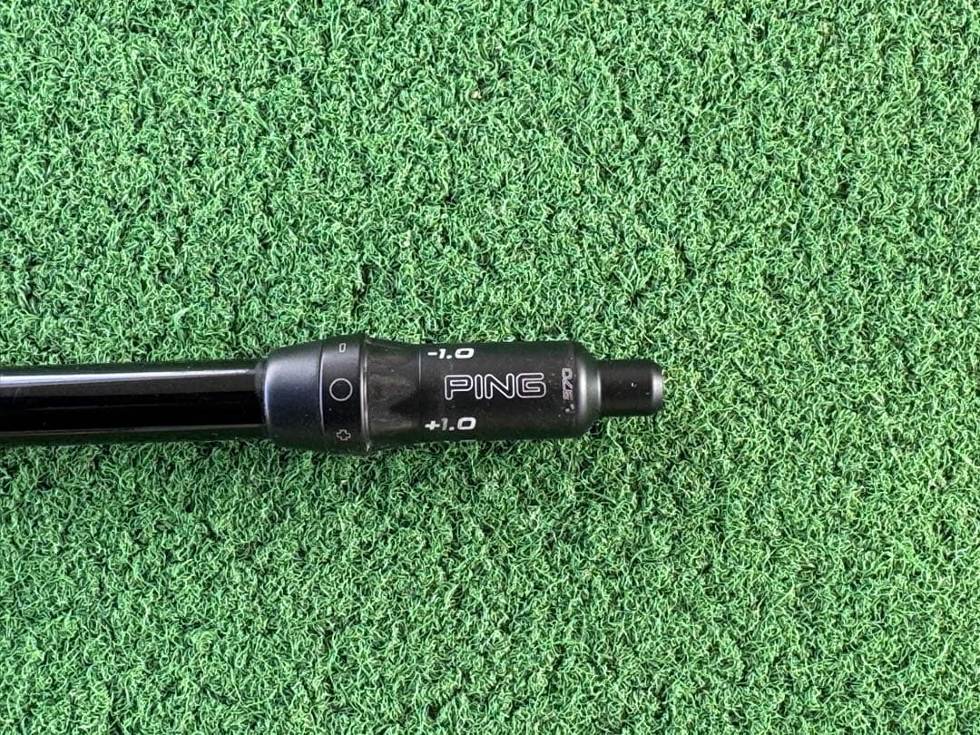 TENSEI CK SERIES 80HY S ハイブリッド用　PINGスリーブ