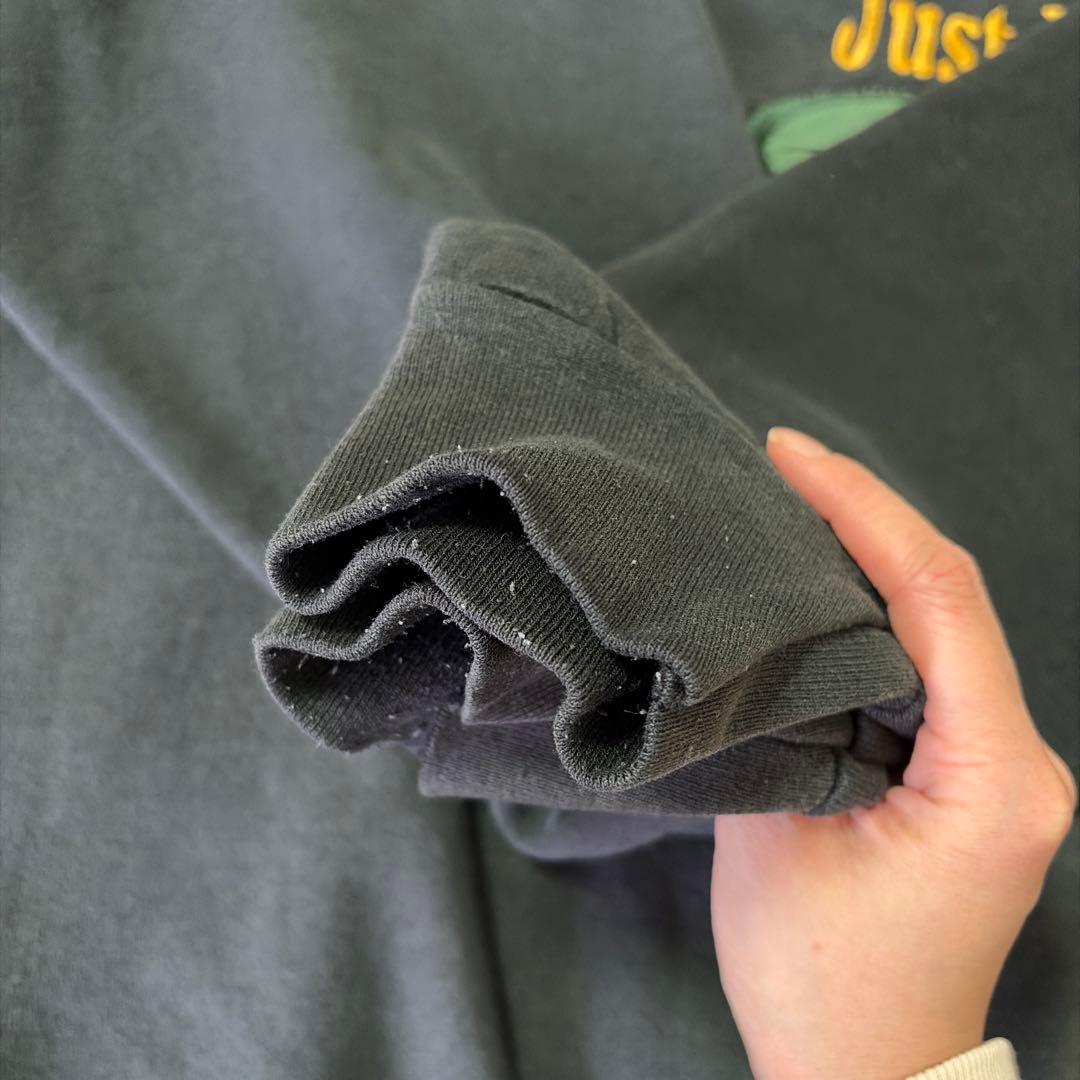 【made in USA】NIKE 銀タグ 90s スウェット ブラック