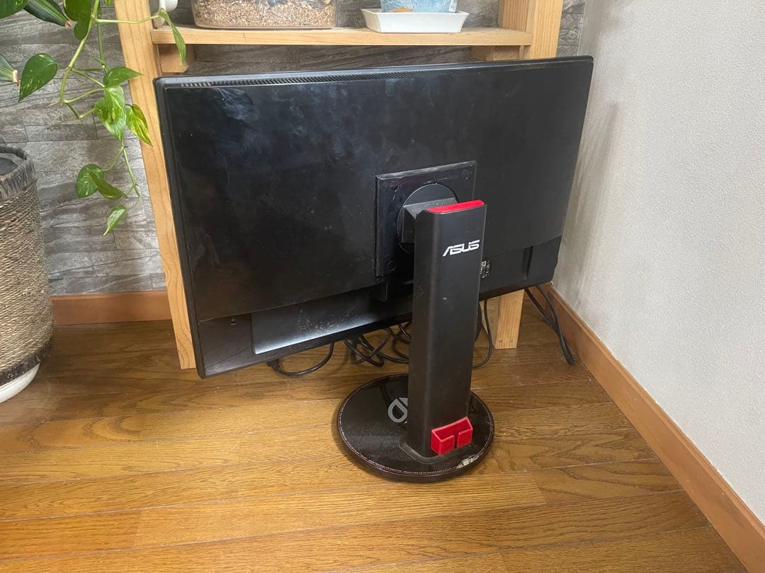 ASUS 24型 PS4対応 HDMI対応/ スピーカー 144Hz