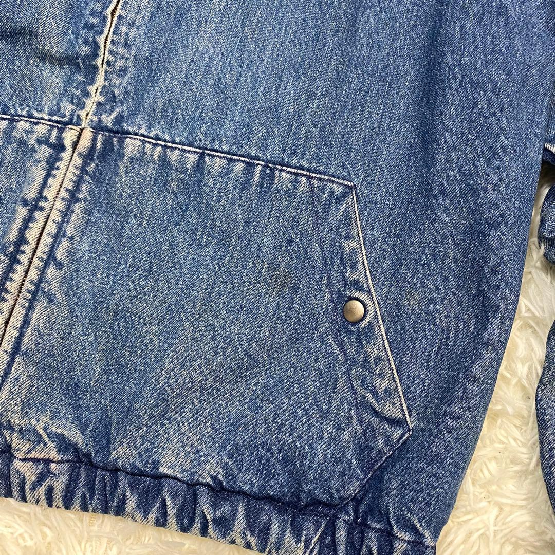 た*か様 【USA製】80's〜90's ポロラルフローレン　デニム スウィング