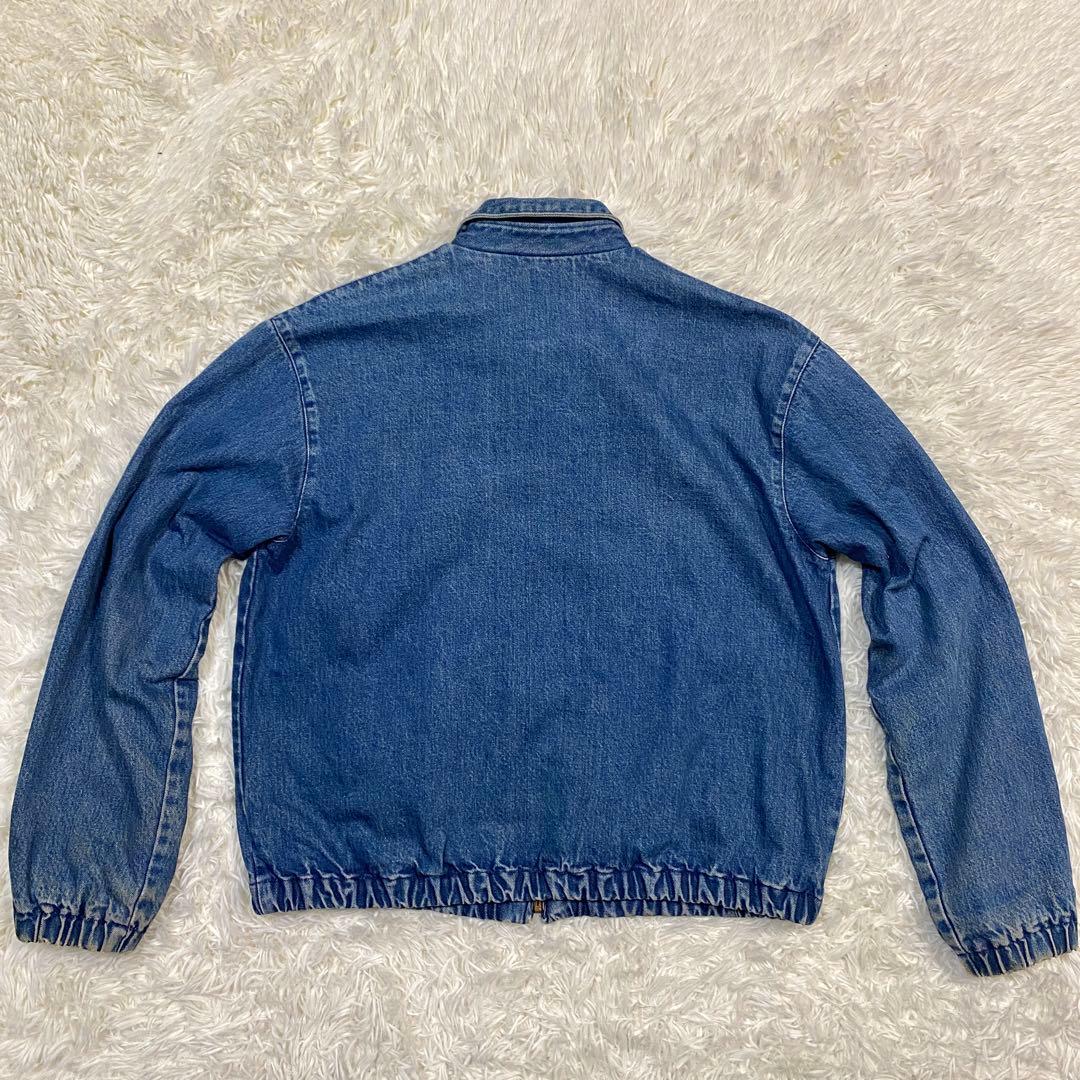 た*か様 【USA製】80's〜90's ポロラルフローレン　デニム スウィング