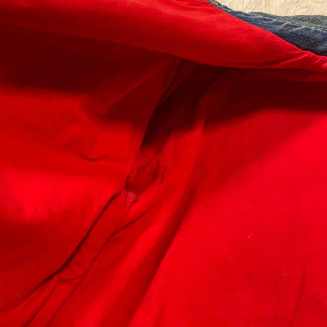 た*か様 【USA製】80's〜90's ポロラルフローレン　デニム スウィング