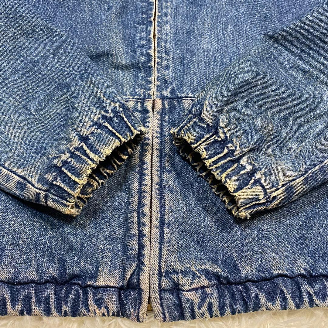 た*か様 【USA製】80's〜90's ポロラルフローレン　デニム スウィング