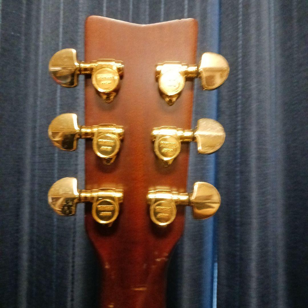 ヤマハ　YAMAHA　L-5前期型　トップ単板　ジャパンヴィンテージギター