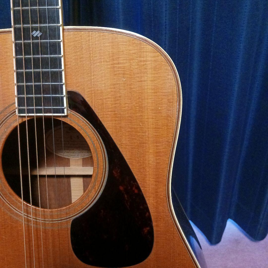 ヤマハ　YAMAHA　L-5前期型　トップ単板　ジャパンヴィンテージギター