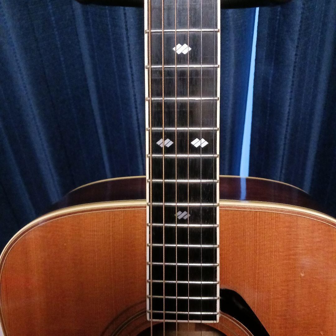ヤマハ　YAMAHA　L-5前期型　トップ単板　ジャパンヴィンテージギター