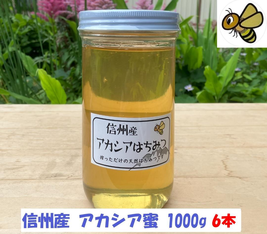 まこもも　アカシア　1000g　6本