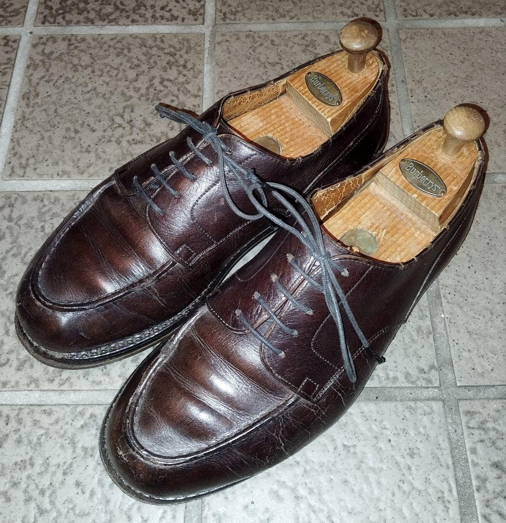 JM WESTON◇JMウェストン◇ゴルフ◇ダークブラウン◇24.5cm位◇格安