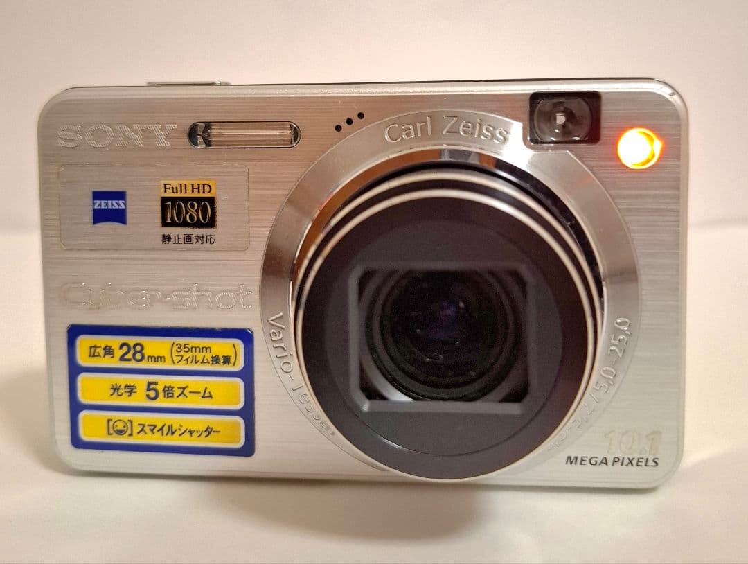 ソニー SONY Cyber-Shot DSC-W170 デジタルカメラ