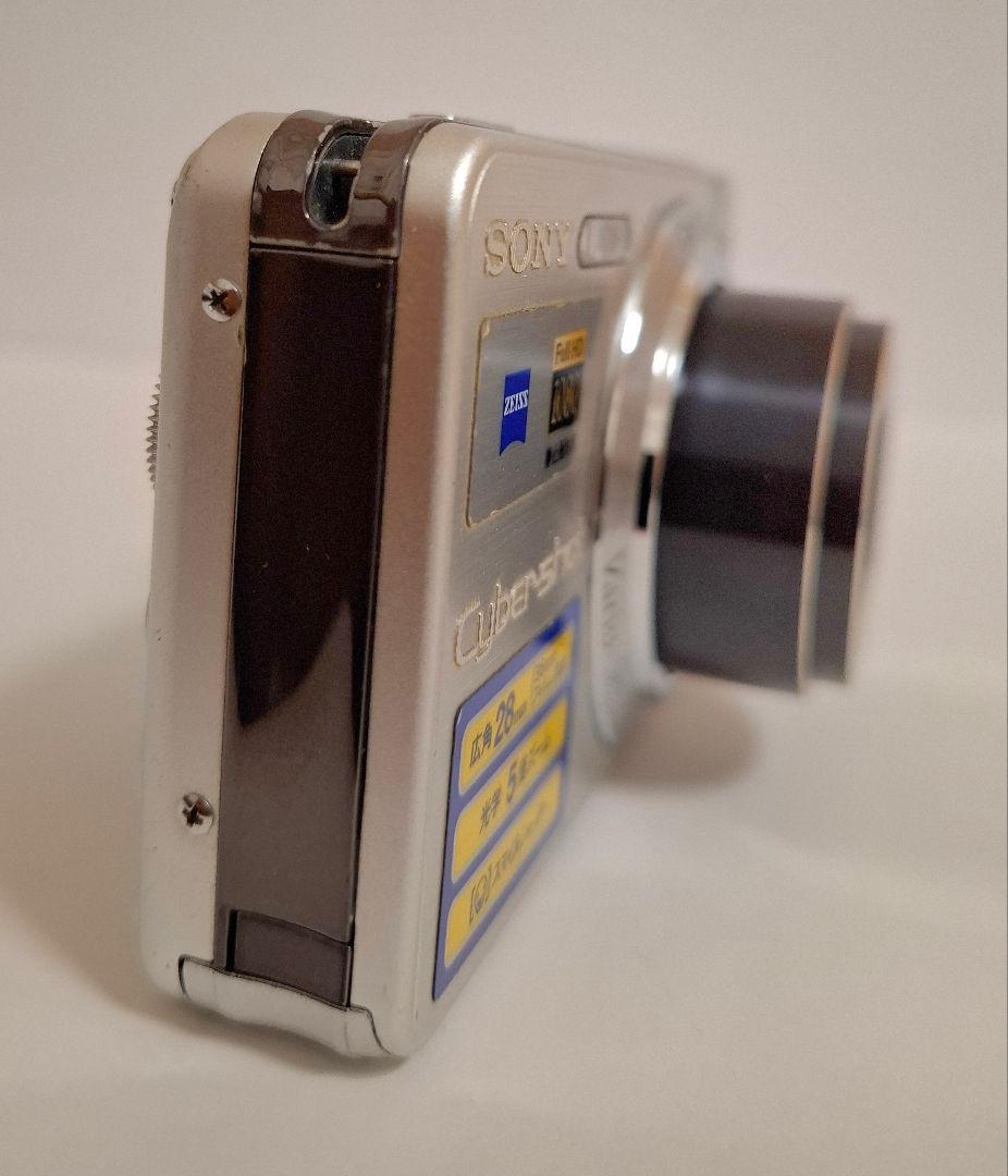ソニー SONY Cyber-Shot DSC-W170 デジタルカメラ