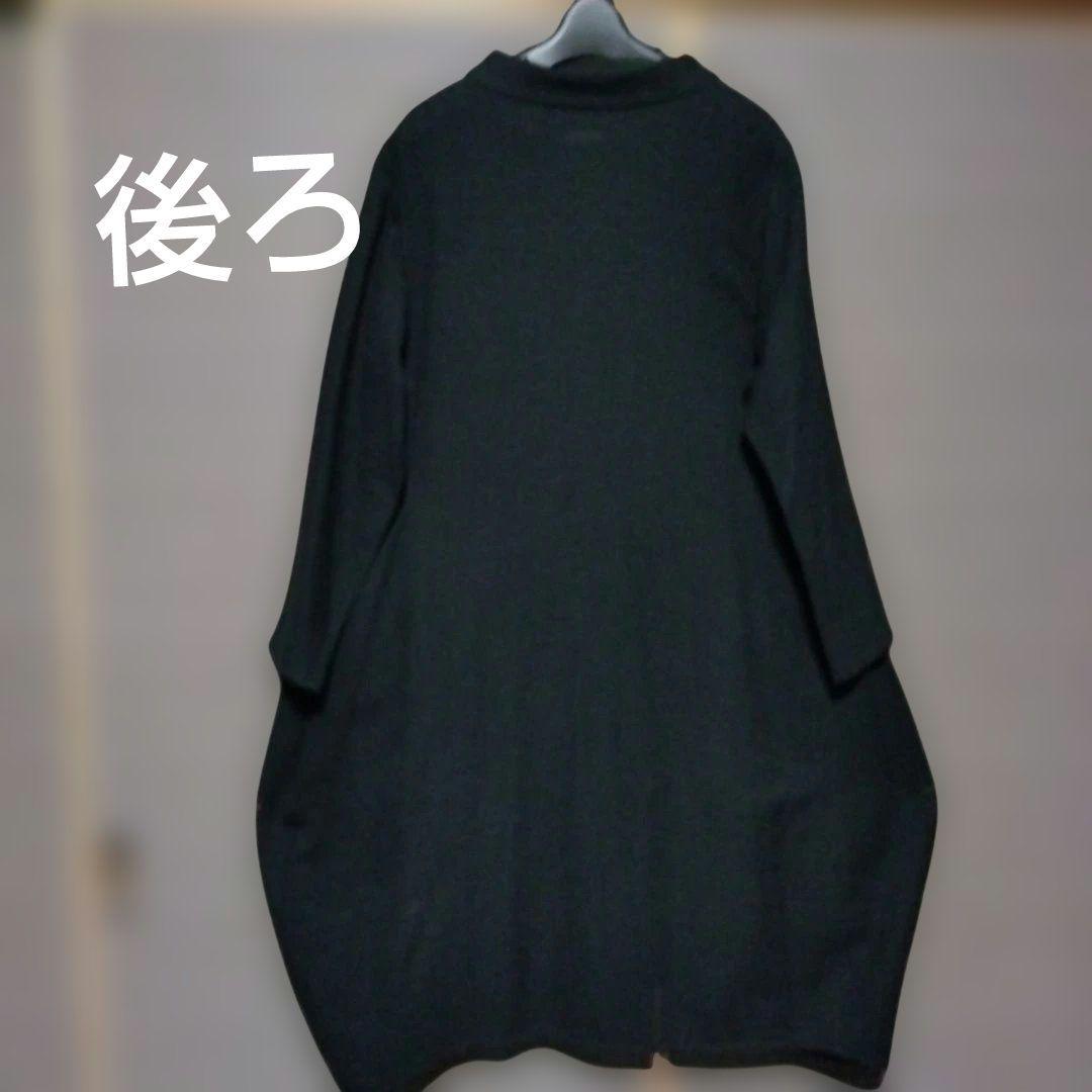 ✿極美品✿慈雨✿センソユニコ✿刺繍 モチーフウールチュニック＆ワンピース