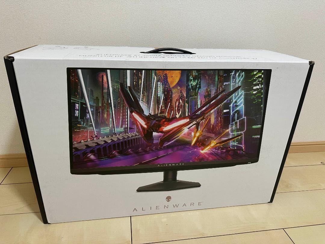 ディスプレイ・モニター本体 AW2725DF