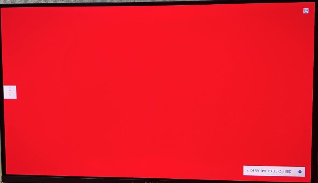 ディスプレイ・モニター本体 AW2725DF