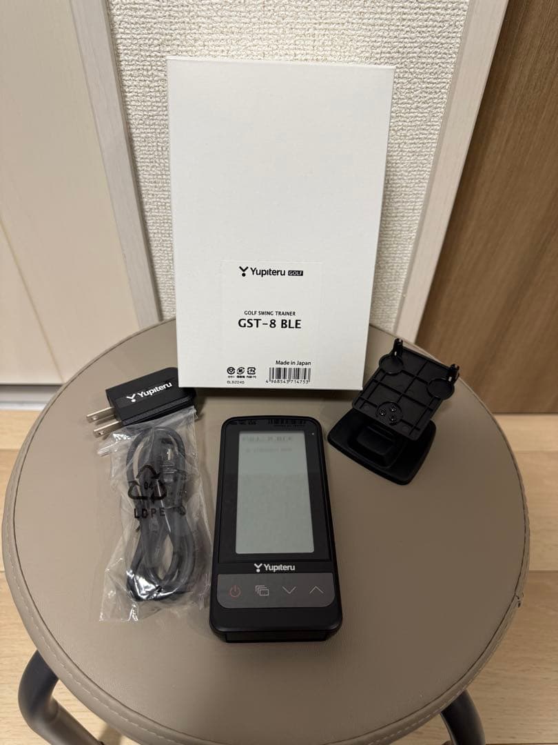 ユピテル Yupiteru GST-8 BLE