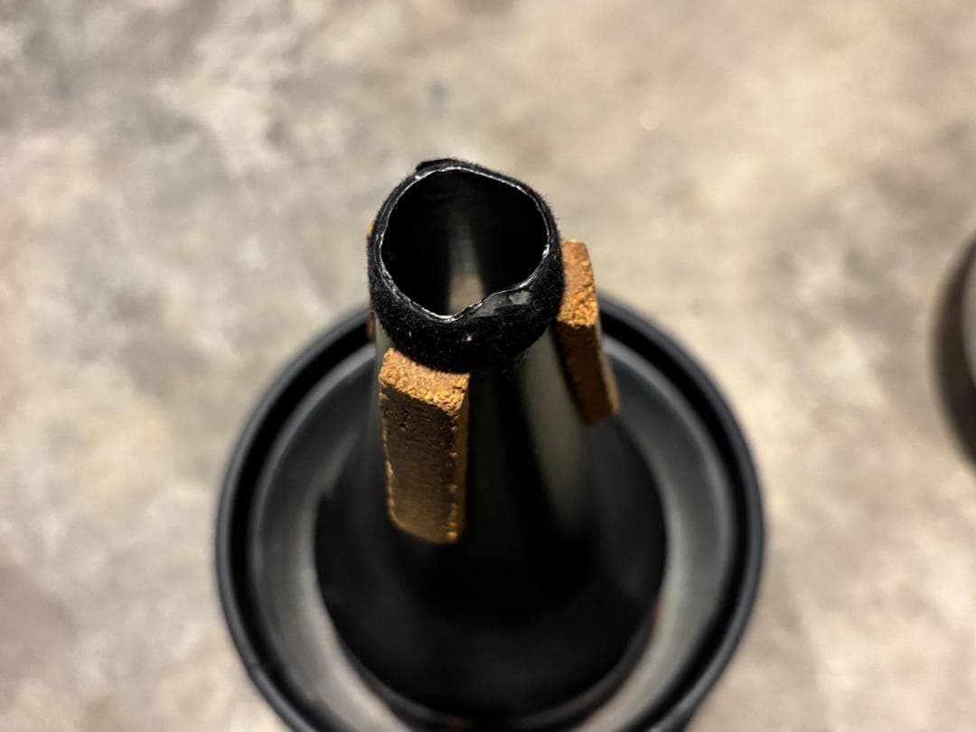 トランペットミュート Denis Wickなど3点セット