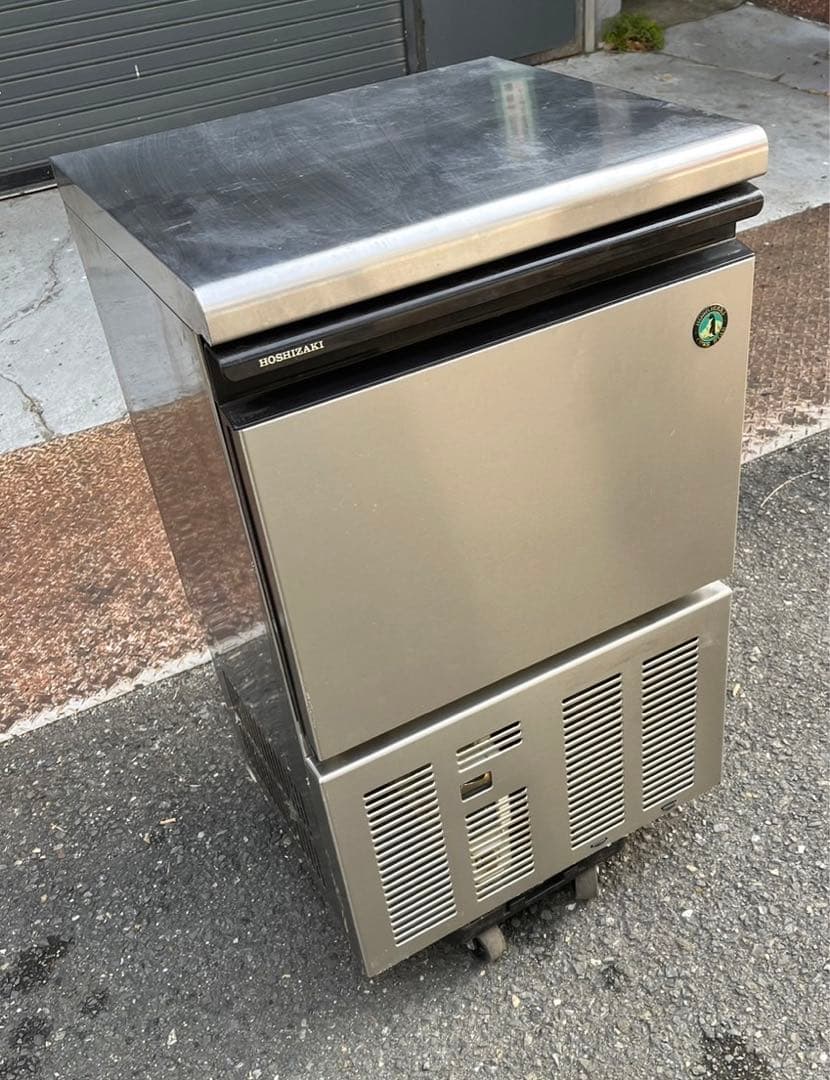 dottyan8008 6点セット 業務用製氷機 IM-35M 100V