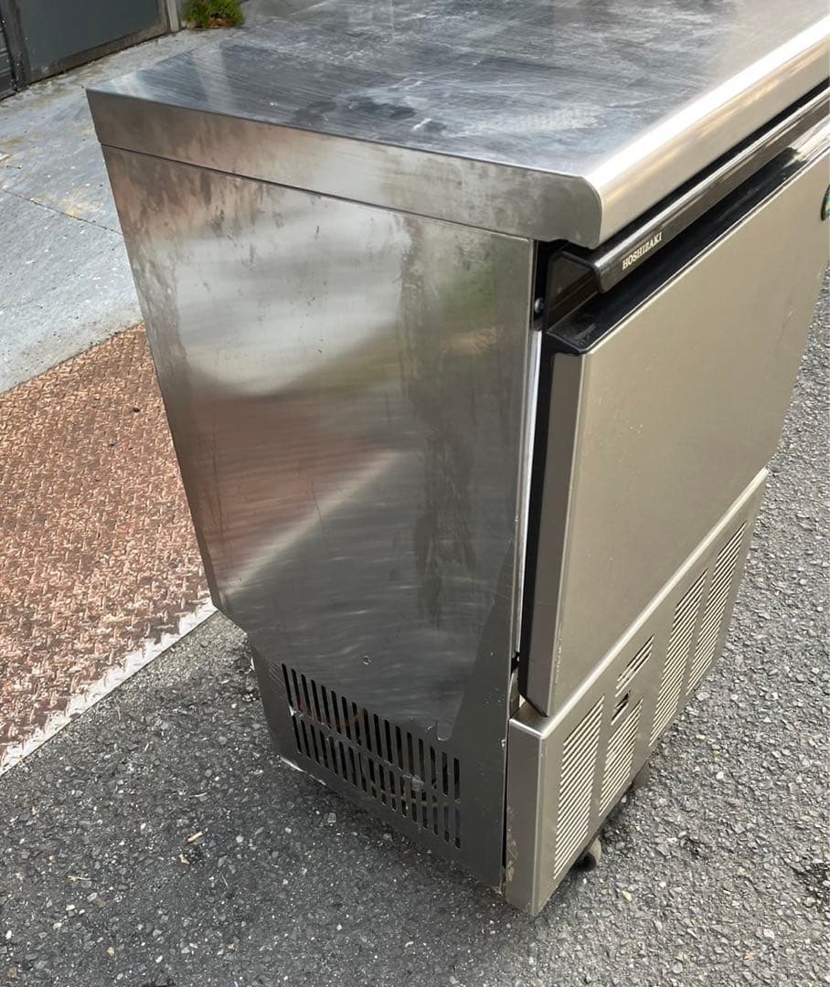 dottyan8008 6点セット 業務用製氷機 IM-35M 100V