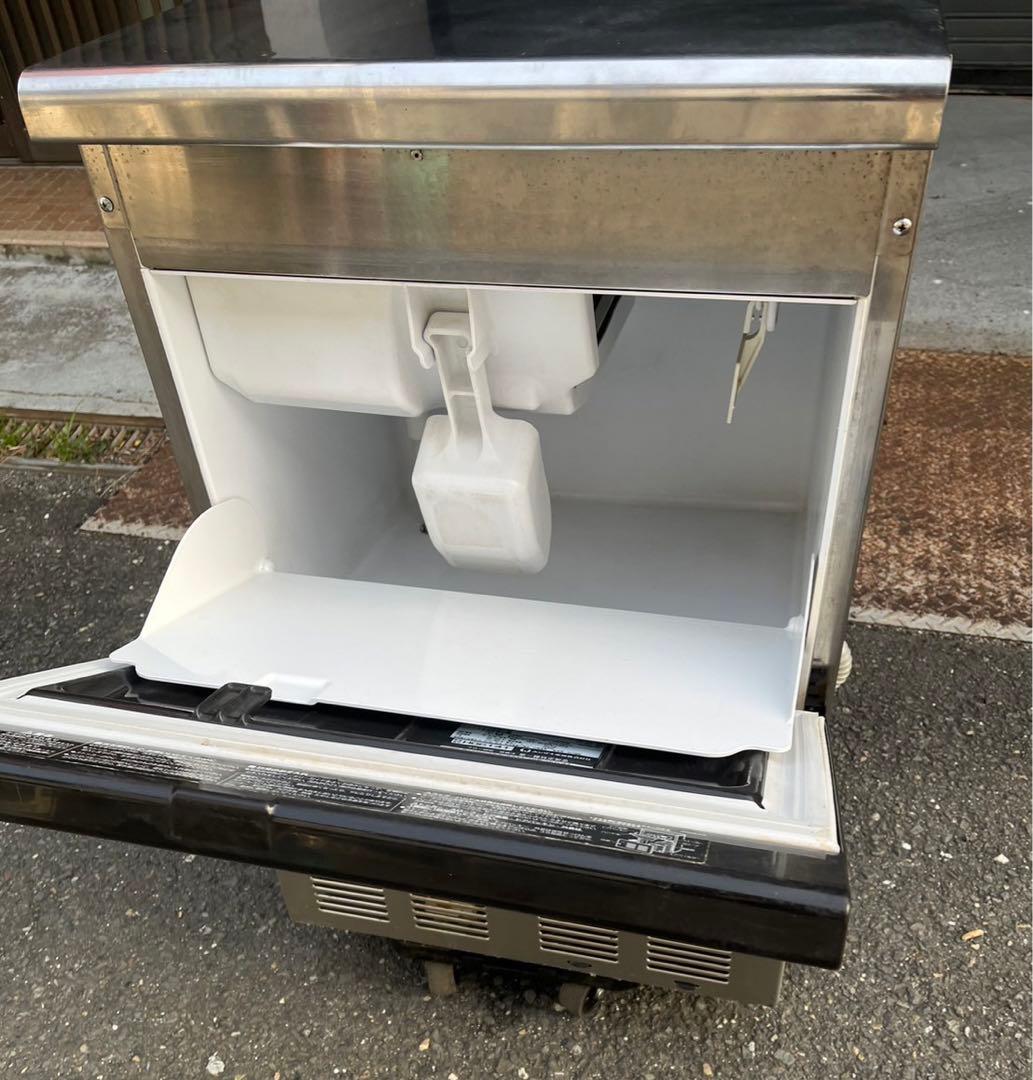 dottyan8008 6点セット 業務用製氷機 IM-35M 100V