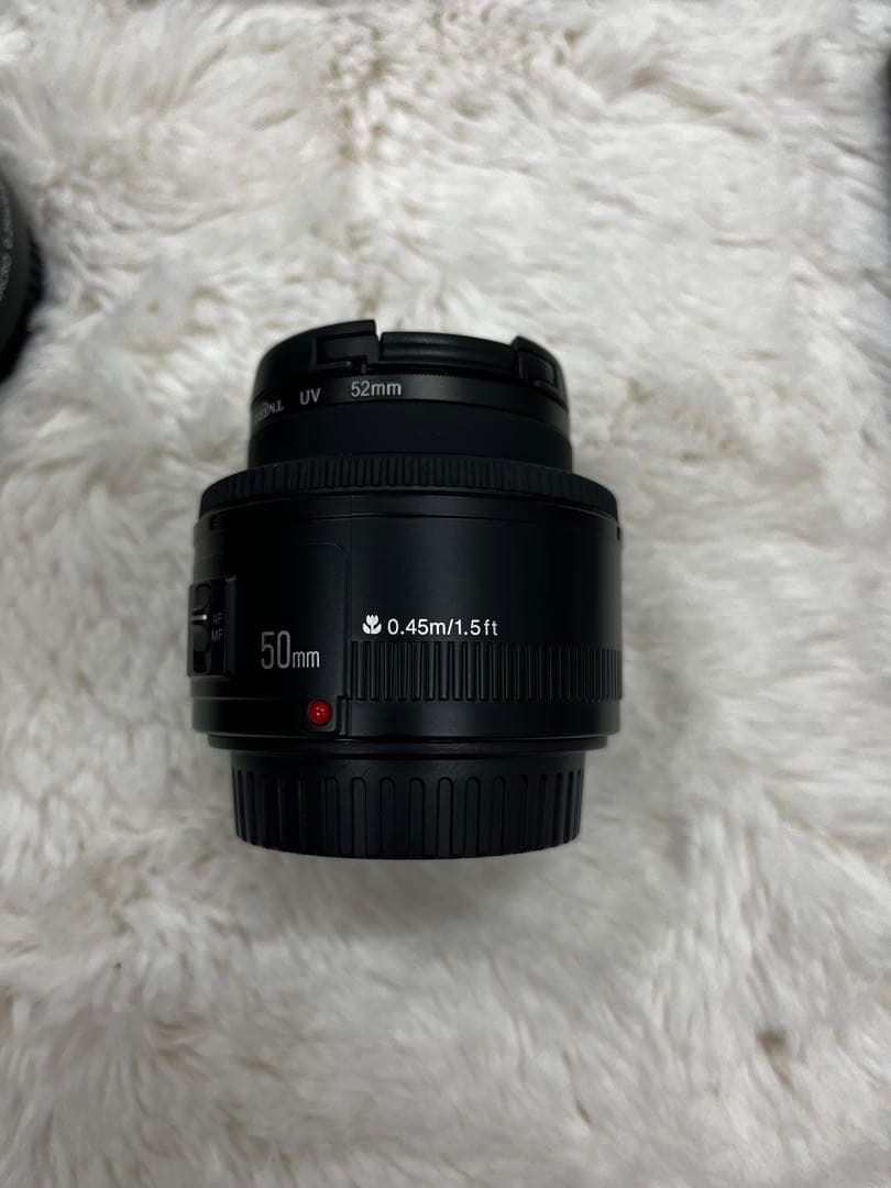 Canon EOS Kiss X7 デジタル一眼レフカメラ