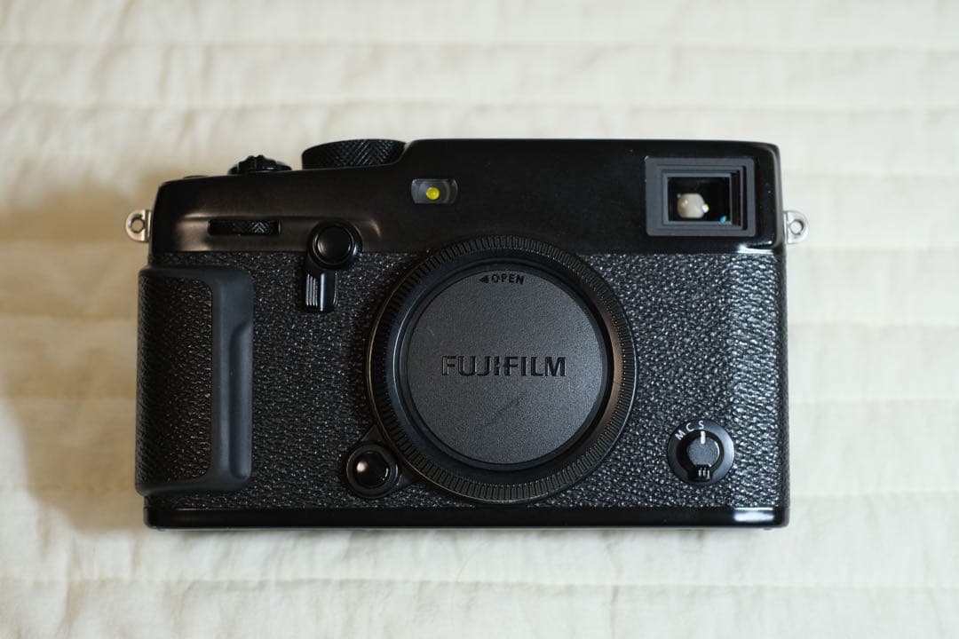 FUJIFILM X-Pro3 ミラーレス一眼