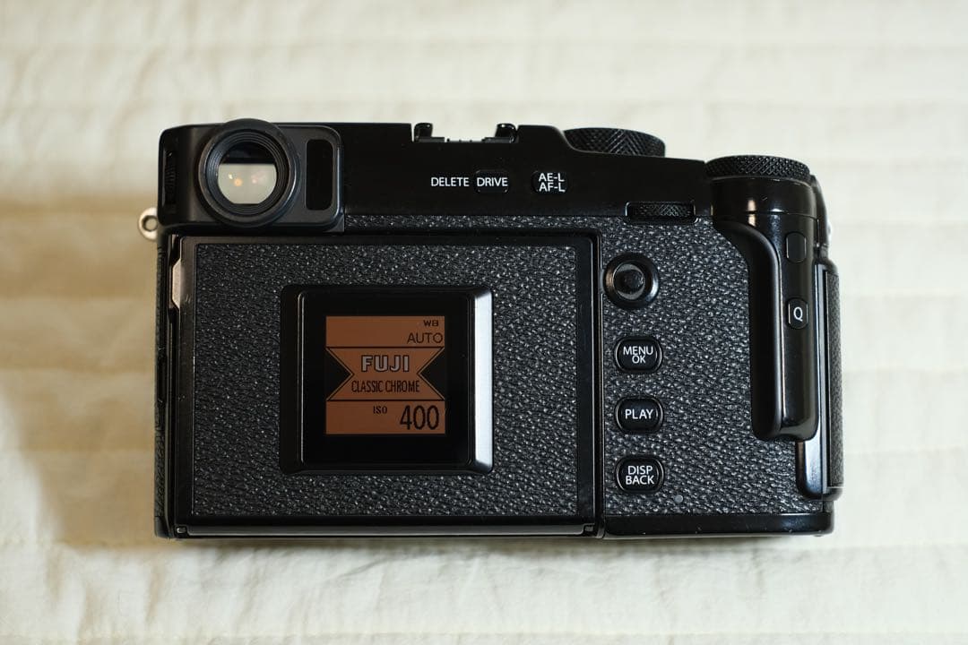 FUJIFILM X-Pro3 ミラーレス一眼