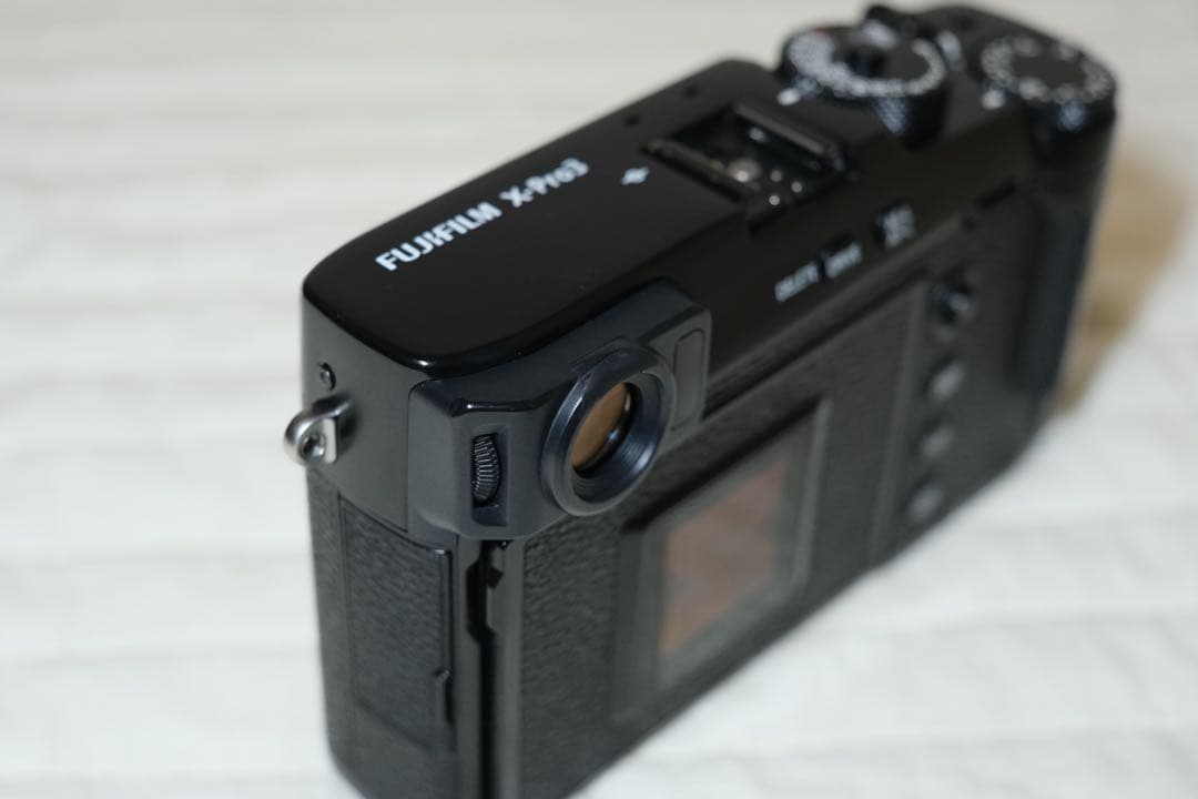 FUJIFILM X-Pro3 ミラーレス一眼
